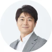 企業代表者顔写真