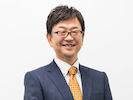 企業代表者顔写真