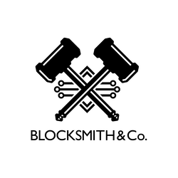 株式会社BLOCKSMITH&Co.ロゴ