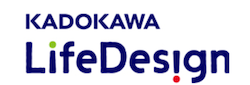 株式会社KADOKAWA LifeDesignロゴ