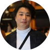 企業代表者顔写真